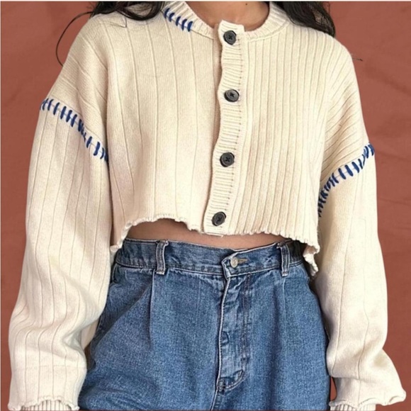 ADER ERROR SLEM CARDIGAN
